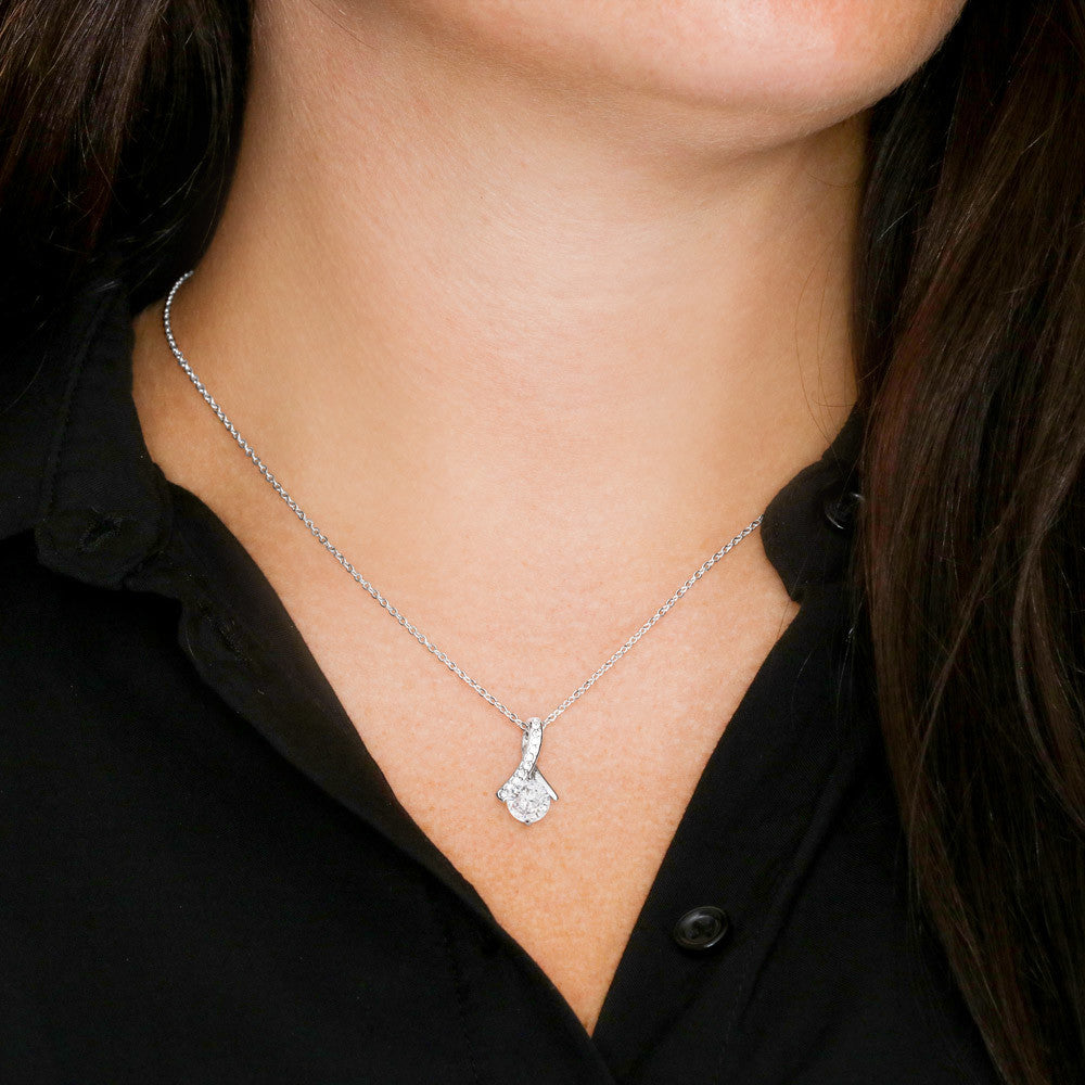 Alluring Beauty necklace - B0BHPRVVSP - Confirmation