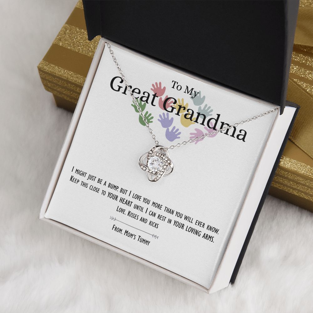 B0BHTSG88J - Great Grandma - Love Knot