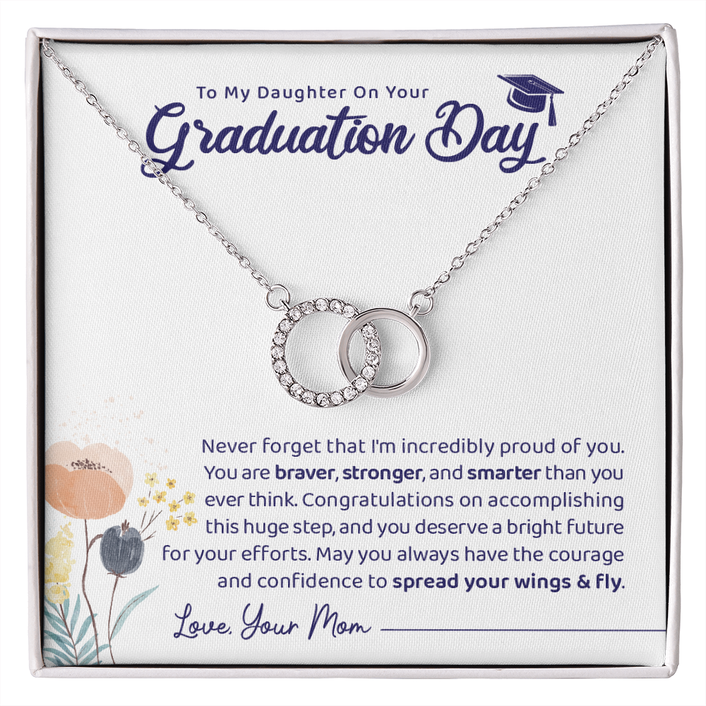 A Special Gift For Your Daughter on Graduation Day - Perfect Necklace - Free Shipping