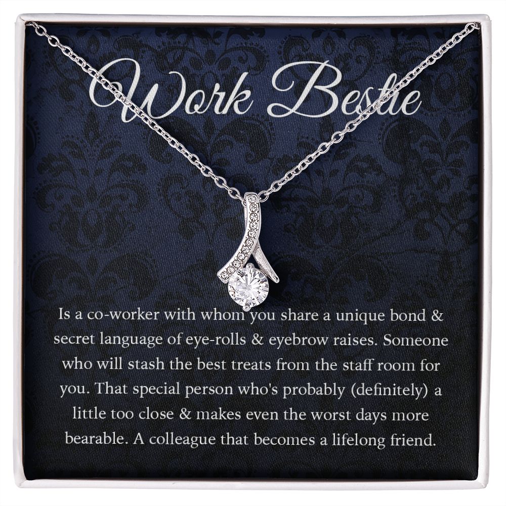 Work Bestie - Alluring Beauty - B0BHTRSNGG