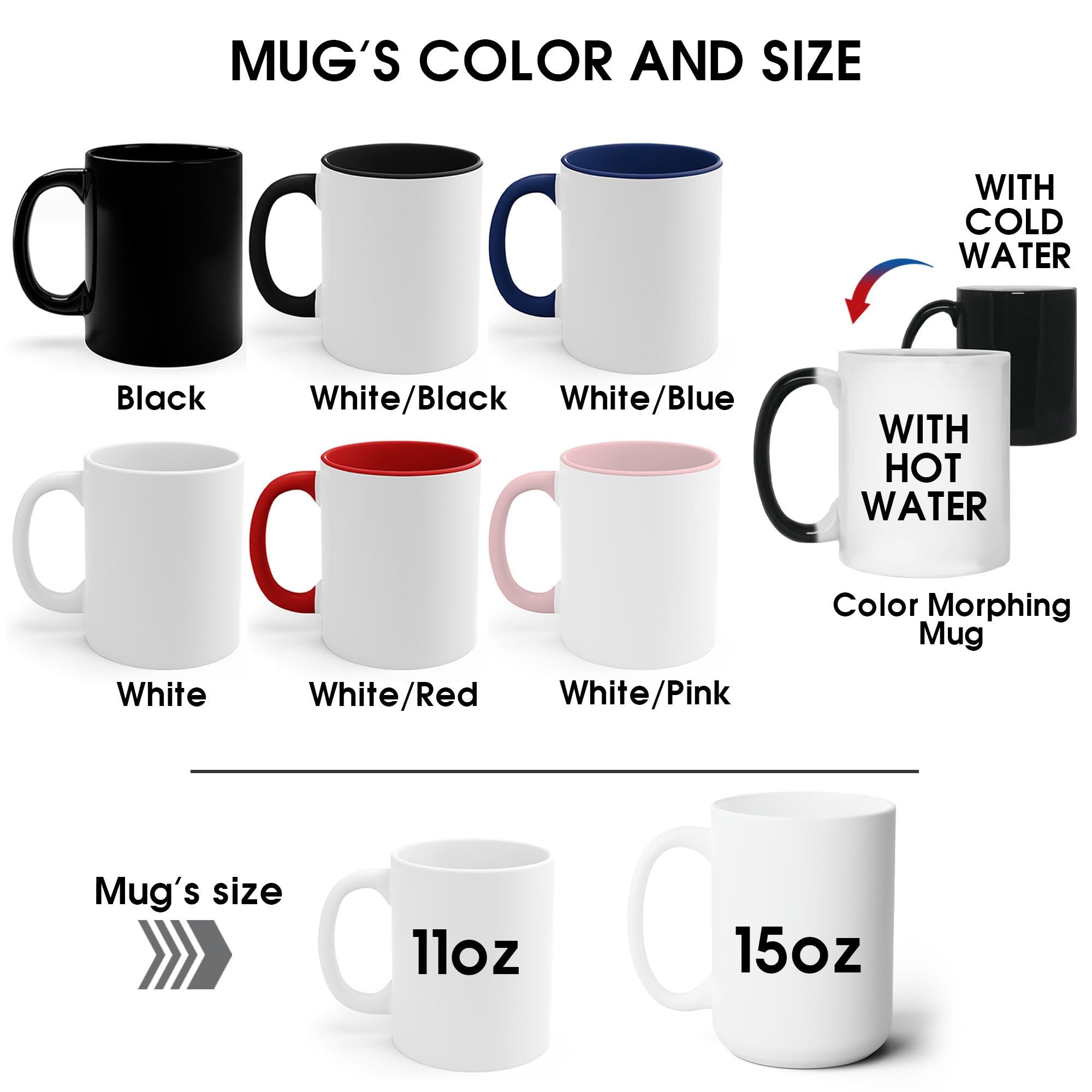 My Daughter In Law is My Favorite Child Mug 15oz 11oz D4