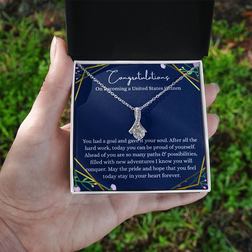 B0BHPT28DY - A New American Citizen - Alluring Necklace