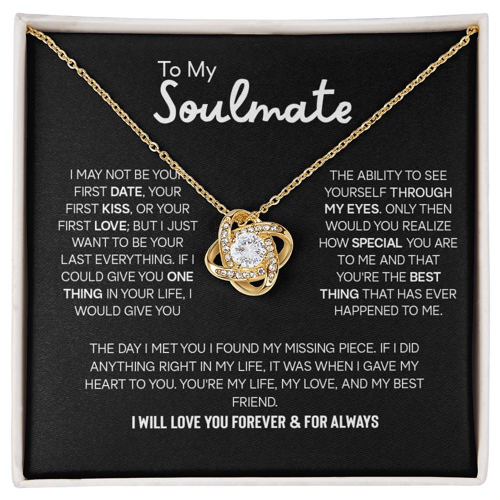 B0CFF132BV - Soulmate - Love Knot