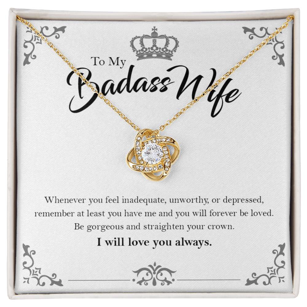 Mockup - wife