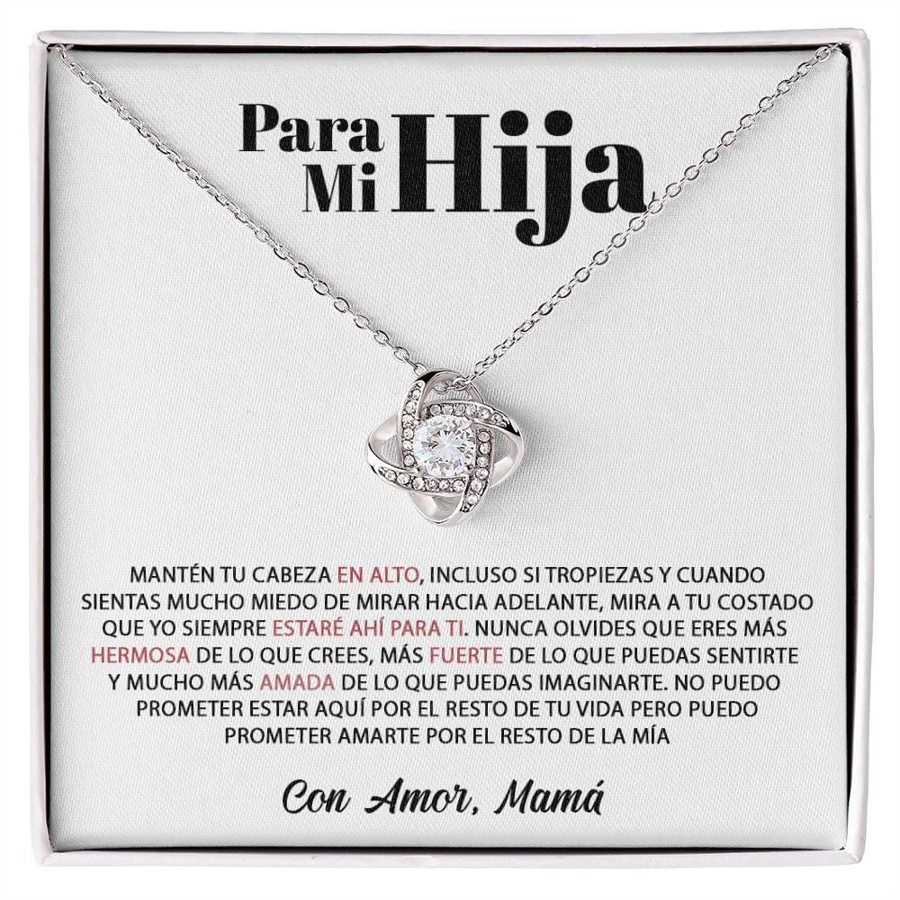 B0CCDPTSG8 - Hija - Love Knot