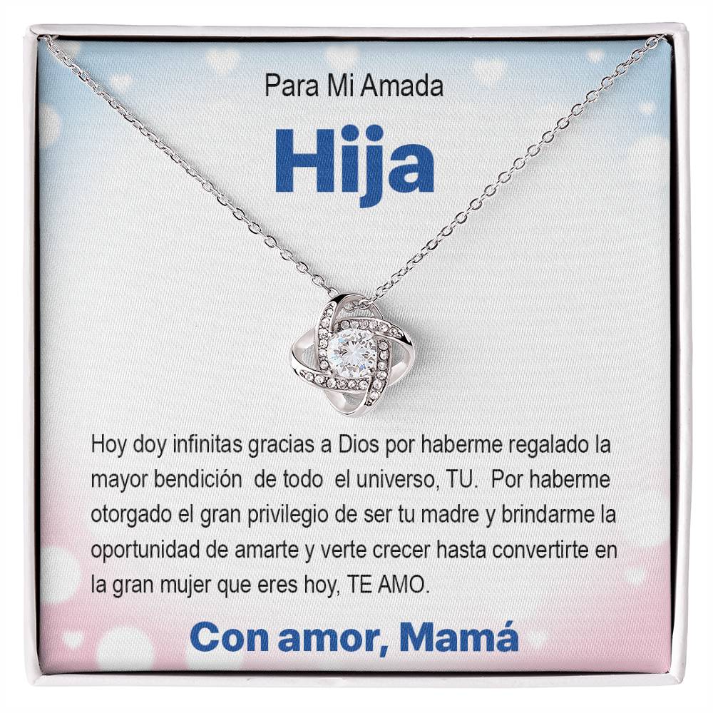 B0CCDK67ML - Hija - Love Knot