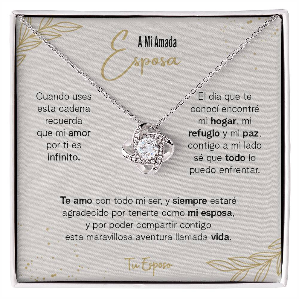 B0CCJ9FRZB - Esposa - Love Knot