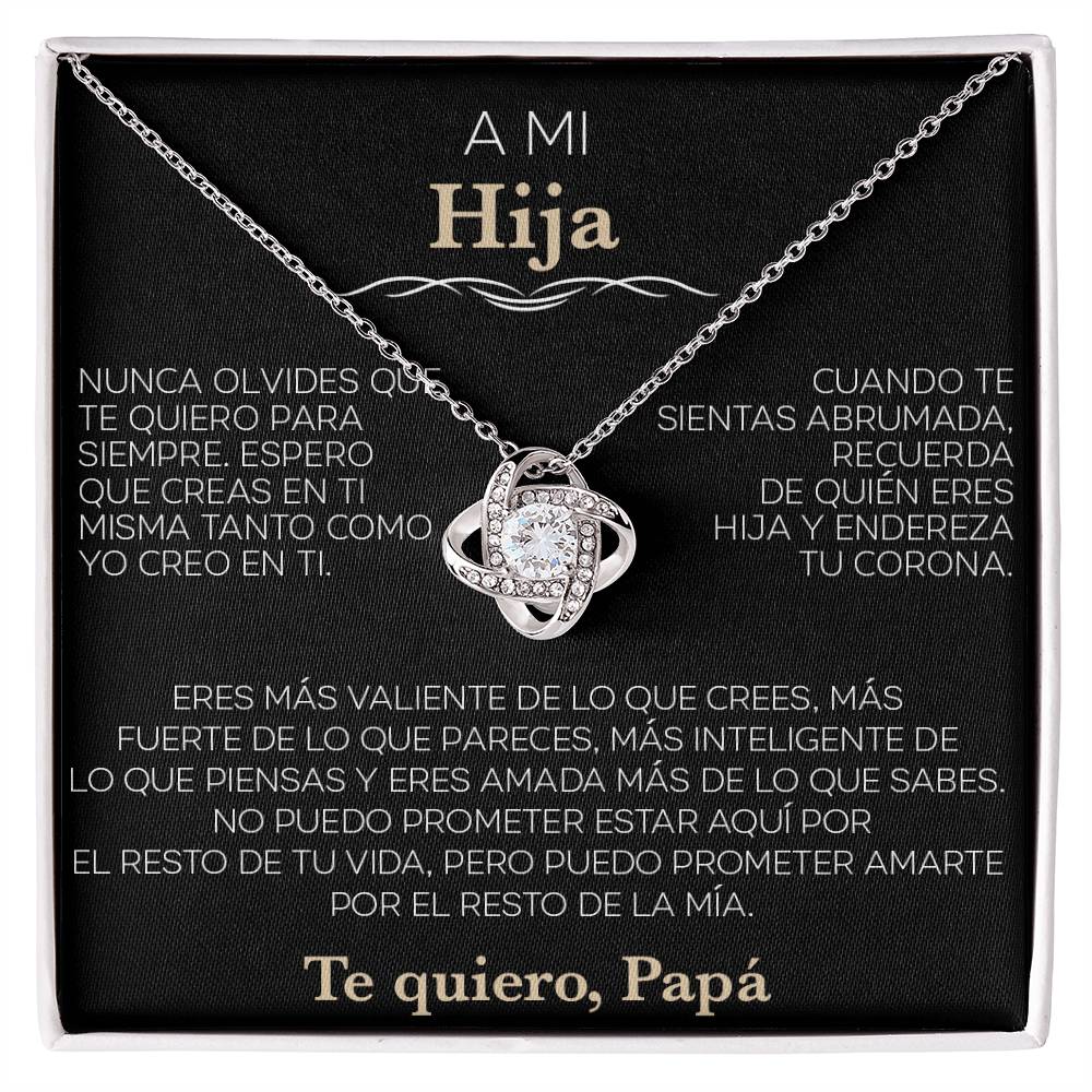 B0CCDM3CVS - Hija - Love Knot