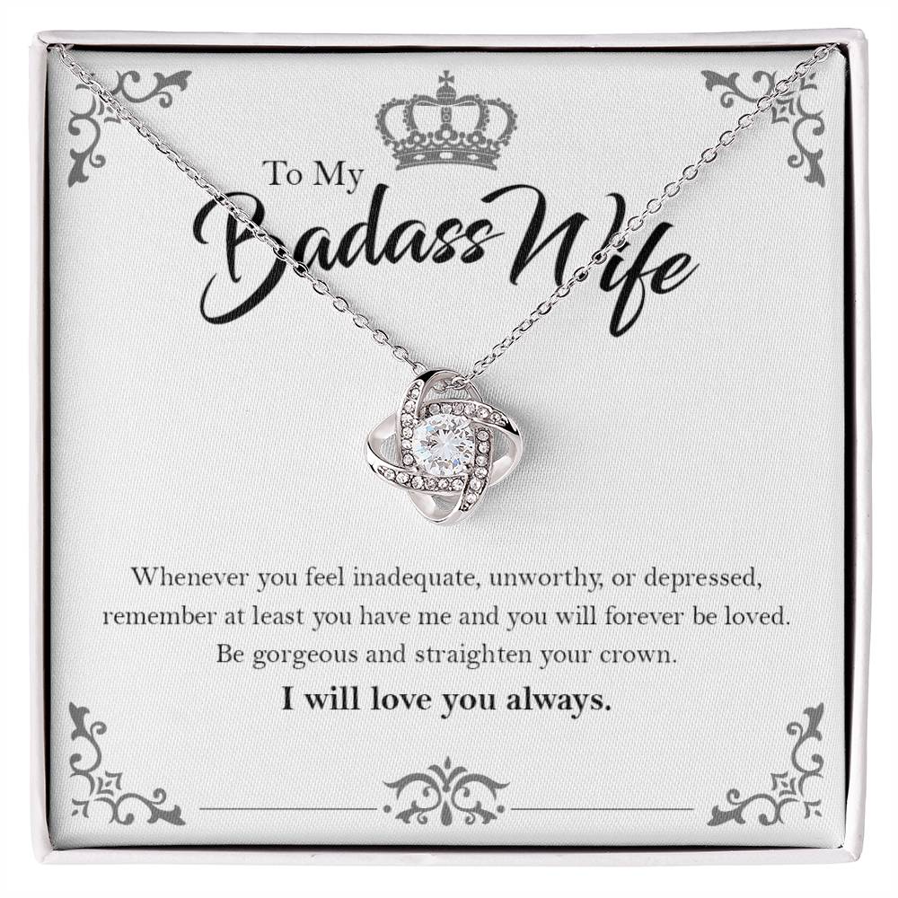 Mockup - wife