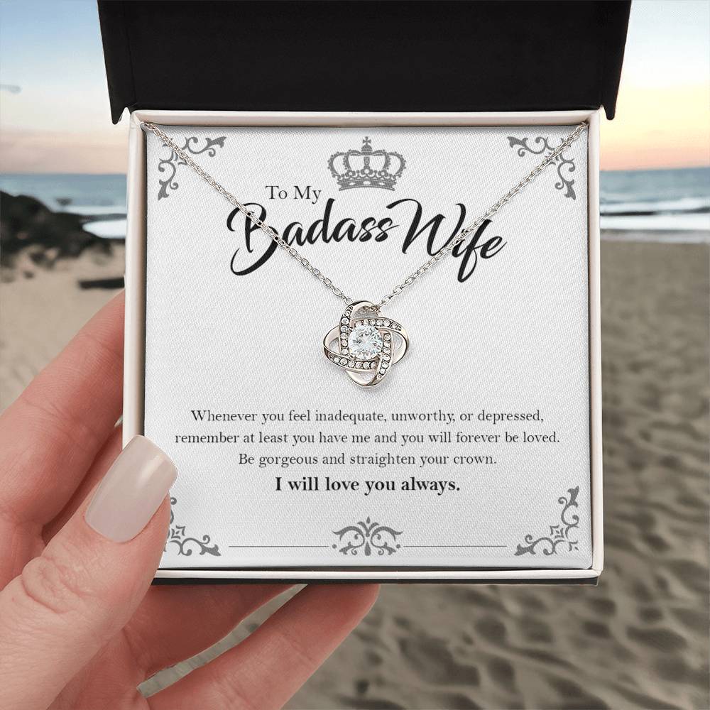 Mockup - wife