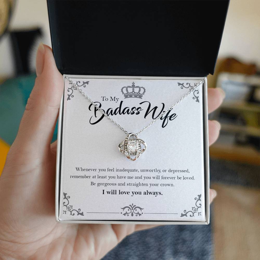 Mockup - wife