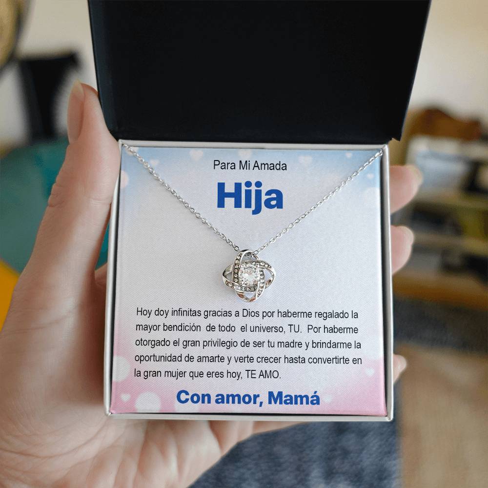 B0CCDK67ML - Hija - Love Knot