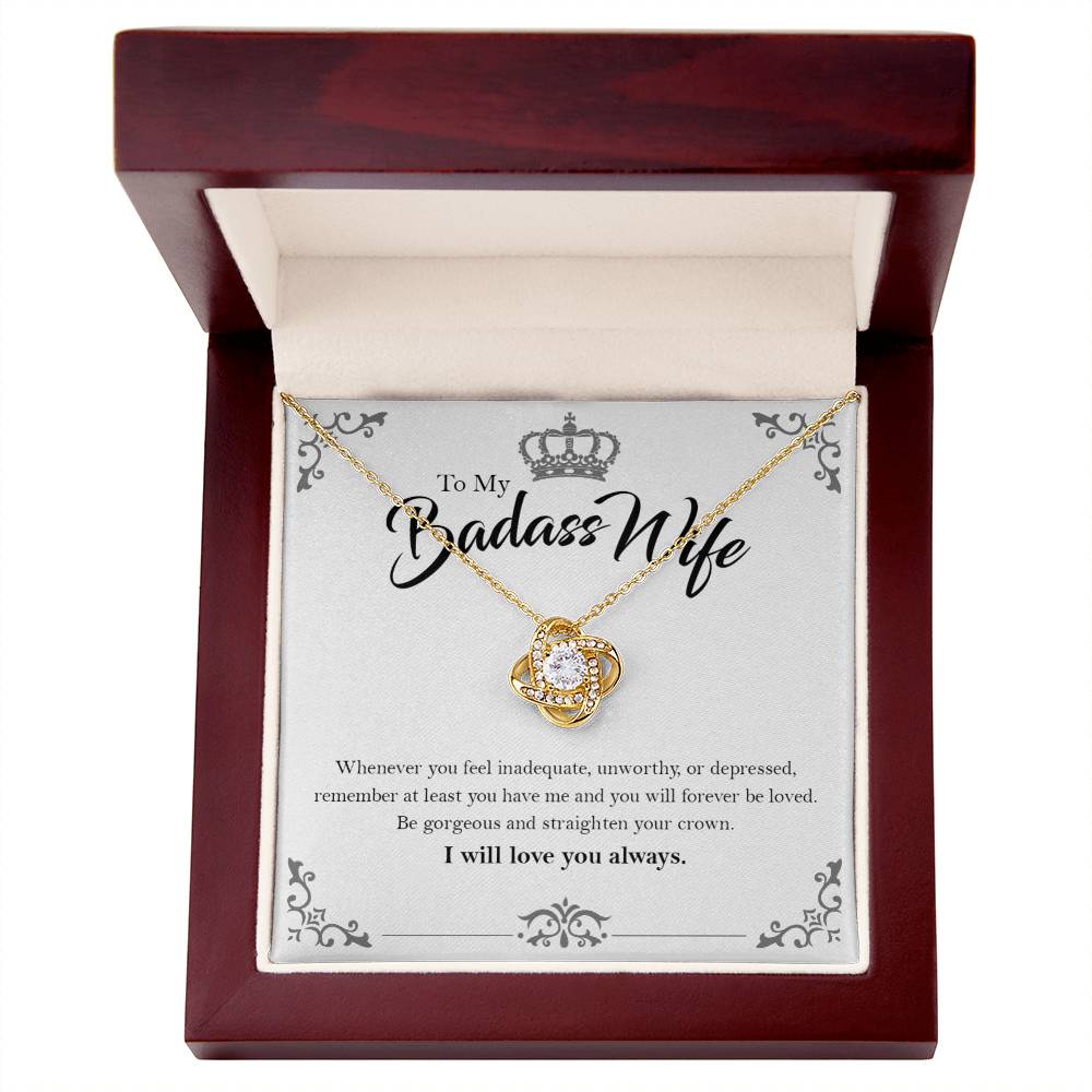 Mockup - wife