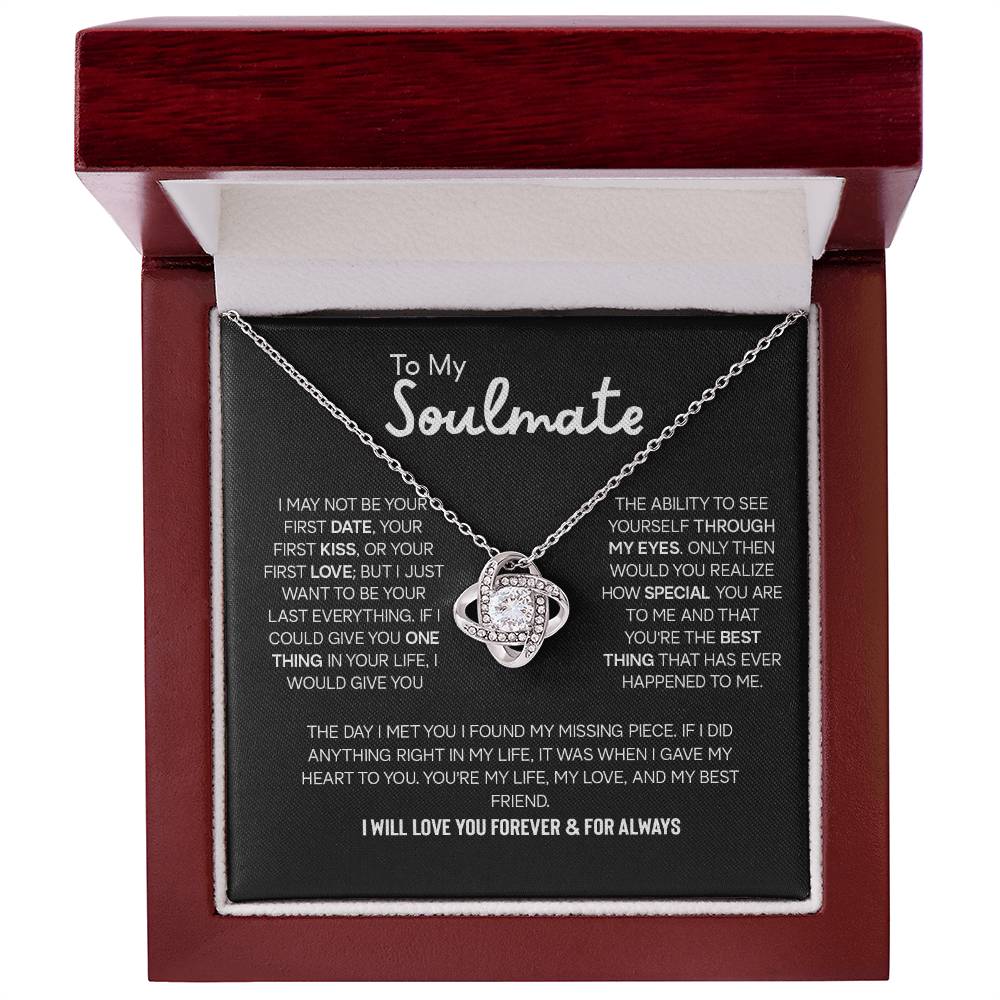 B0CFF132BV - Soulmate - Love Knot