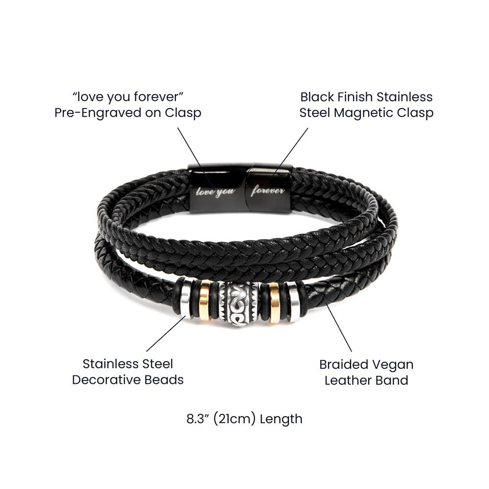 Bracelet - To my dad