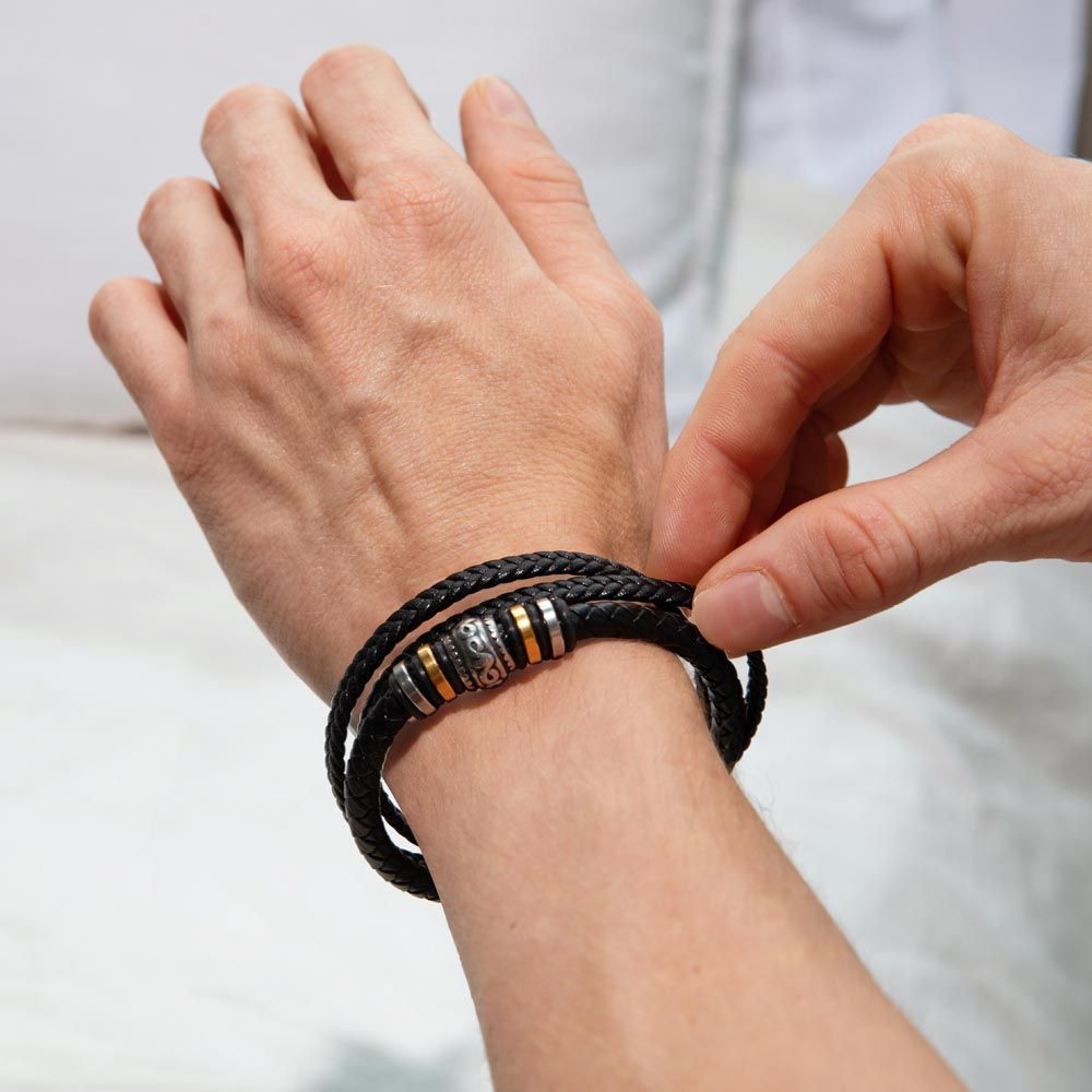 Bracelet - To my dad