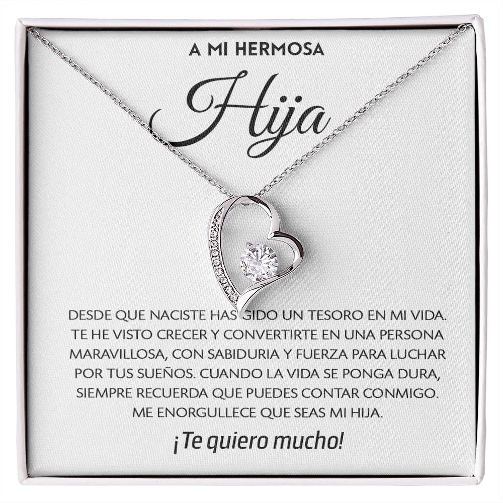 B0CCDN5692 - Hija - Forever Love
