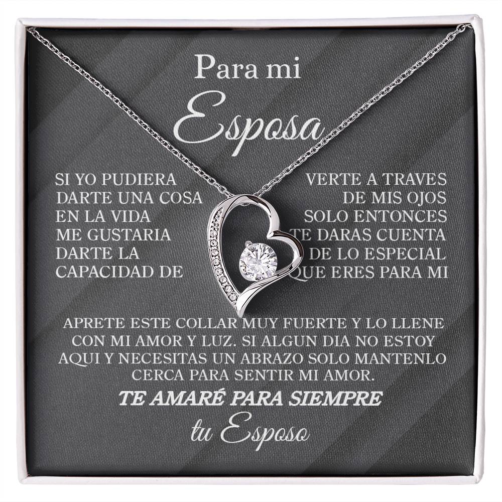 B0CCJB9WX1 / B0CF2BF2WV _Esposa_Forever Love
