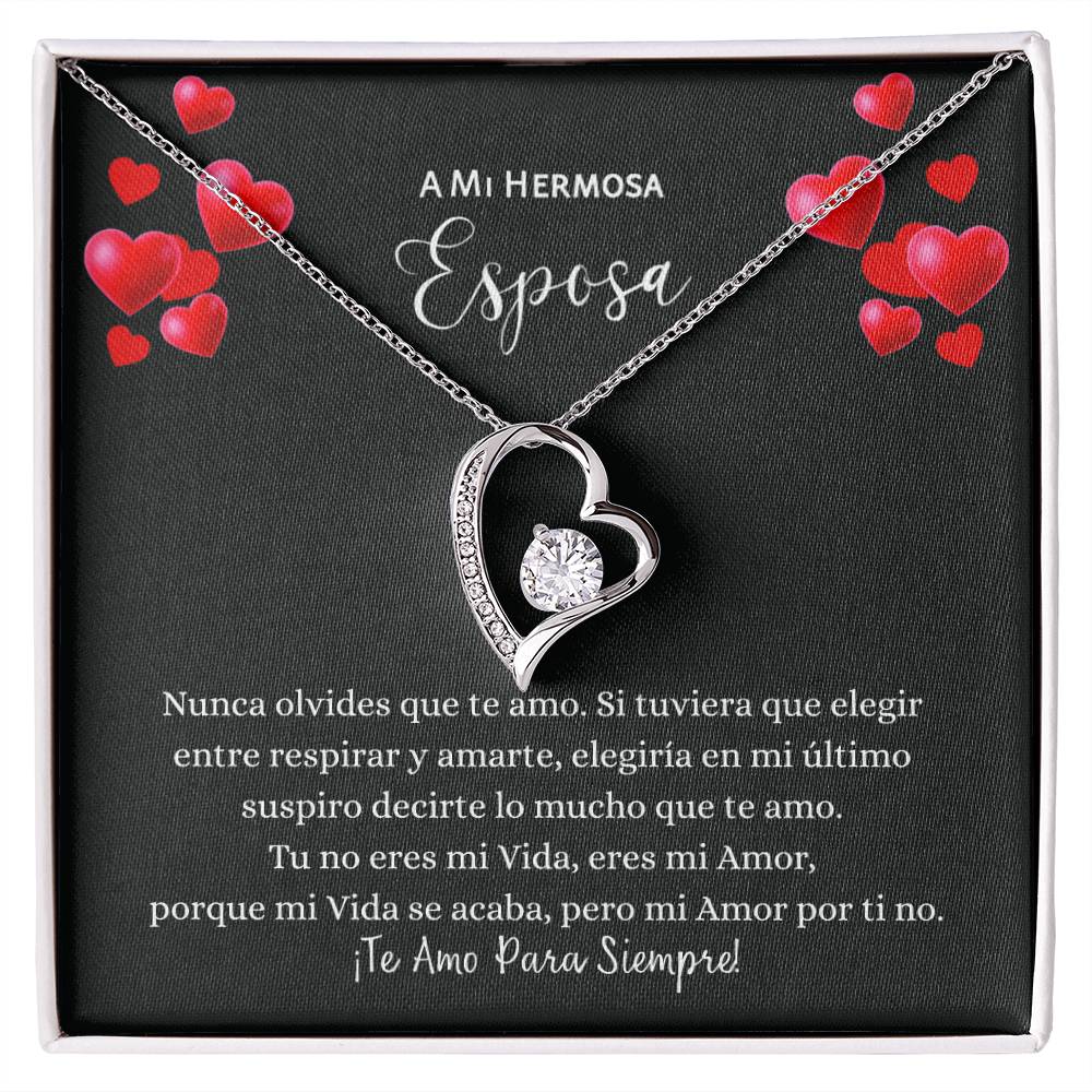 B0CCJ9VMWG - B0CF2DMR94 _Esposa_Forever Love