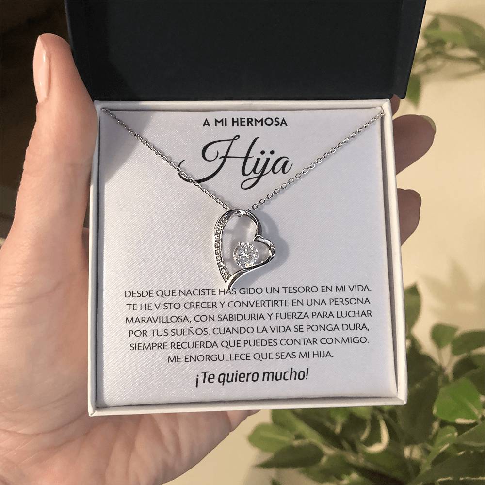 B0CCDN5692 - Hija - Forever Love