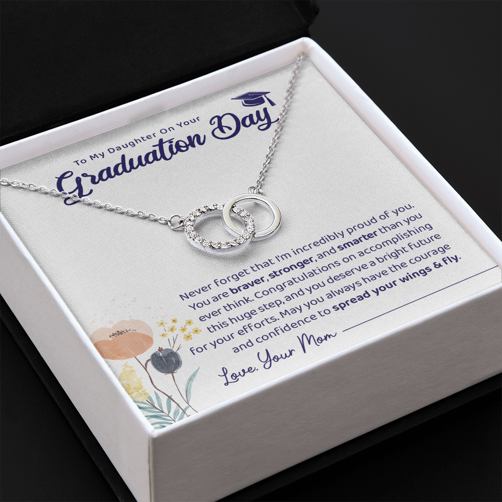 A Special Gift For Your Daughter on Graduation Day  - Perfect Necklace - Free Shipping