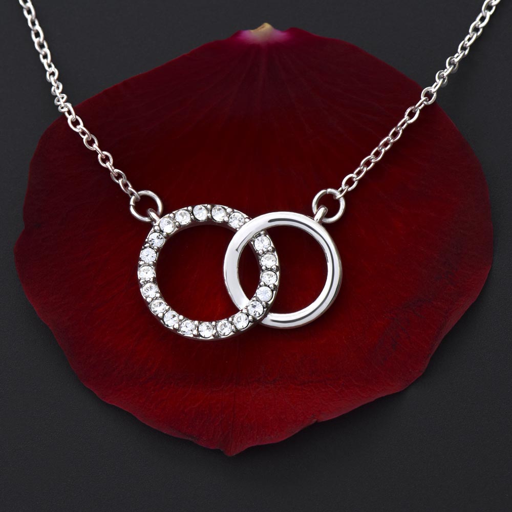 Generations Necklace For Grandma Mother Granddaughter