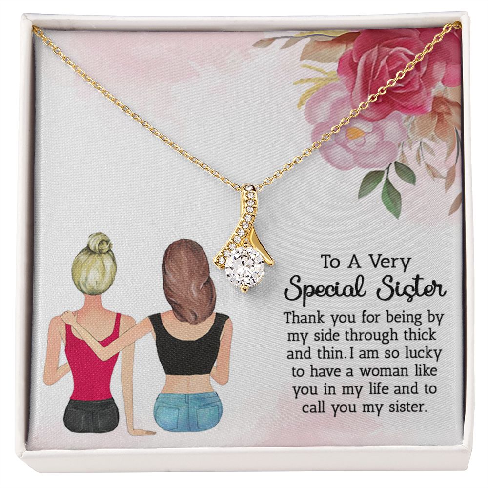 B0BGJNDKV9 Sister Necklace