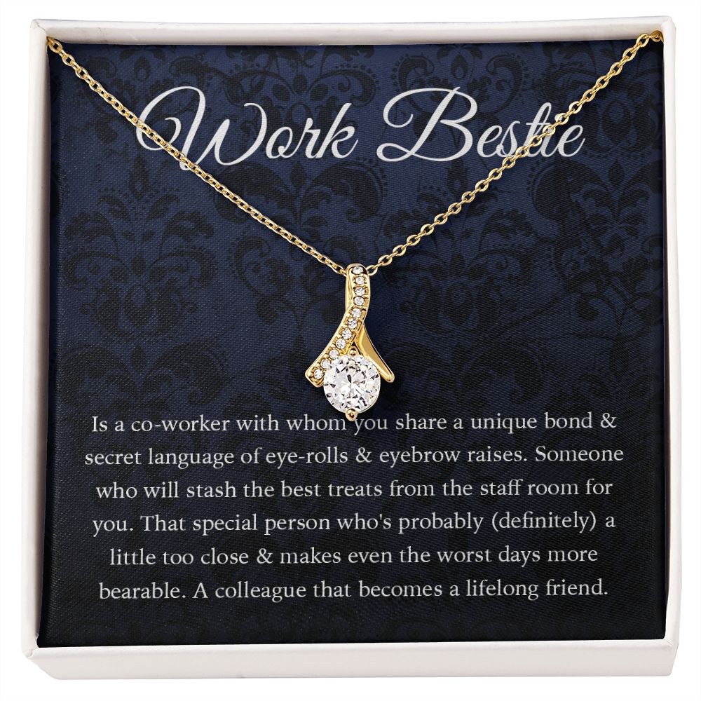Work Bestie - Alluring Beauty - B0BHTRSNGG