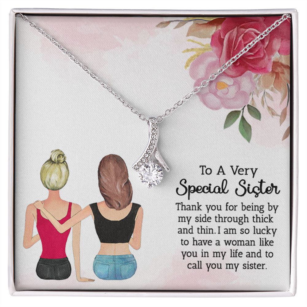B0BGJNDKV9 Sister Necklace