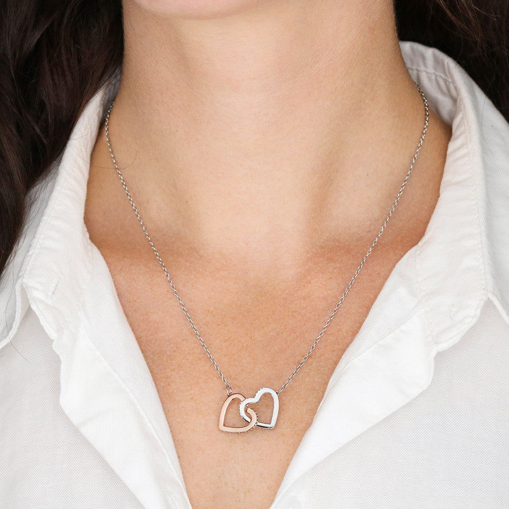 Generations Necklace For Grandma Mother Granddaughter