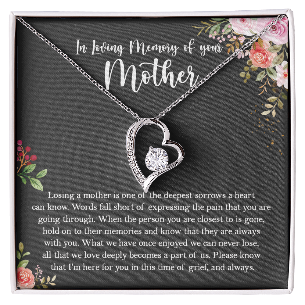 TH_Loss of Mother - Forever Love