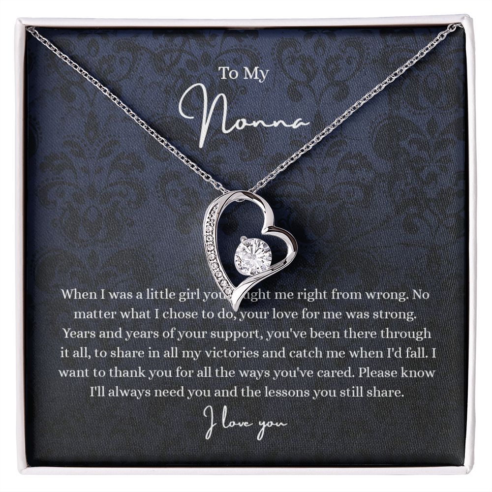 2 - To My Nonna - Forever Love - B0BHTSD5CF
